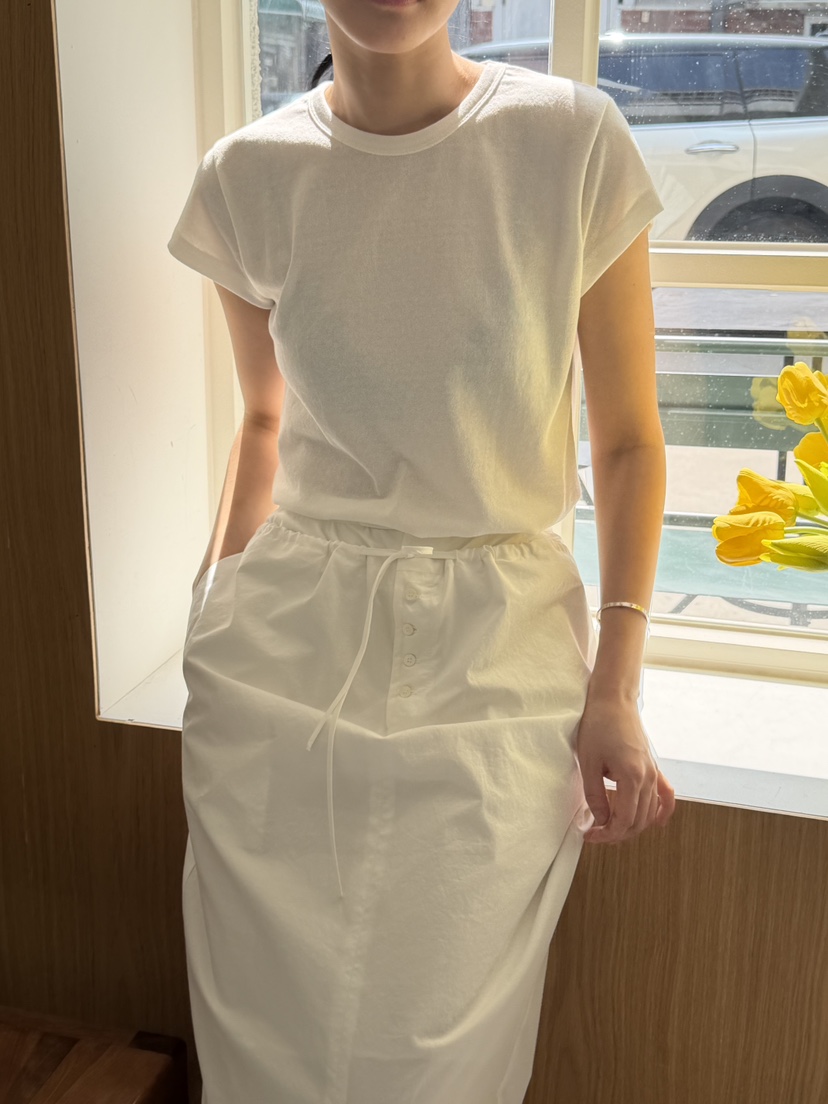 REGULARLY/PLACOR韓國直郵實拍女士新品26春夏職業休閑T恤REGULARLY/PLACORT恤