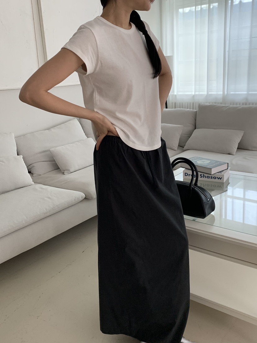 REGULARLY/PLACOR韓國直郵實拍女士新品26春夏職業休閑T恤REGULARLY/PLACORT恤