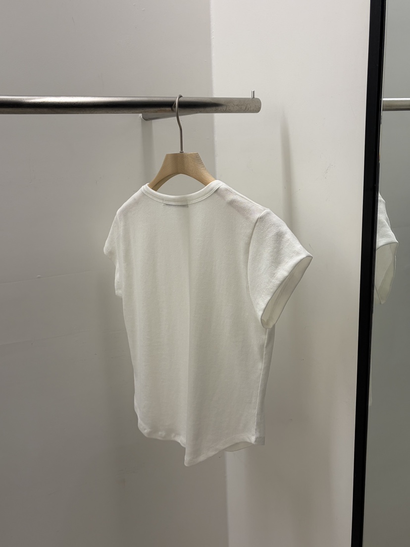 REGULARLY/PLACOR韓國直郵實拍女士新品26春夏職業休閑T恤REGULARLY/PLACORT恤