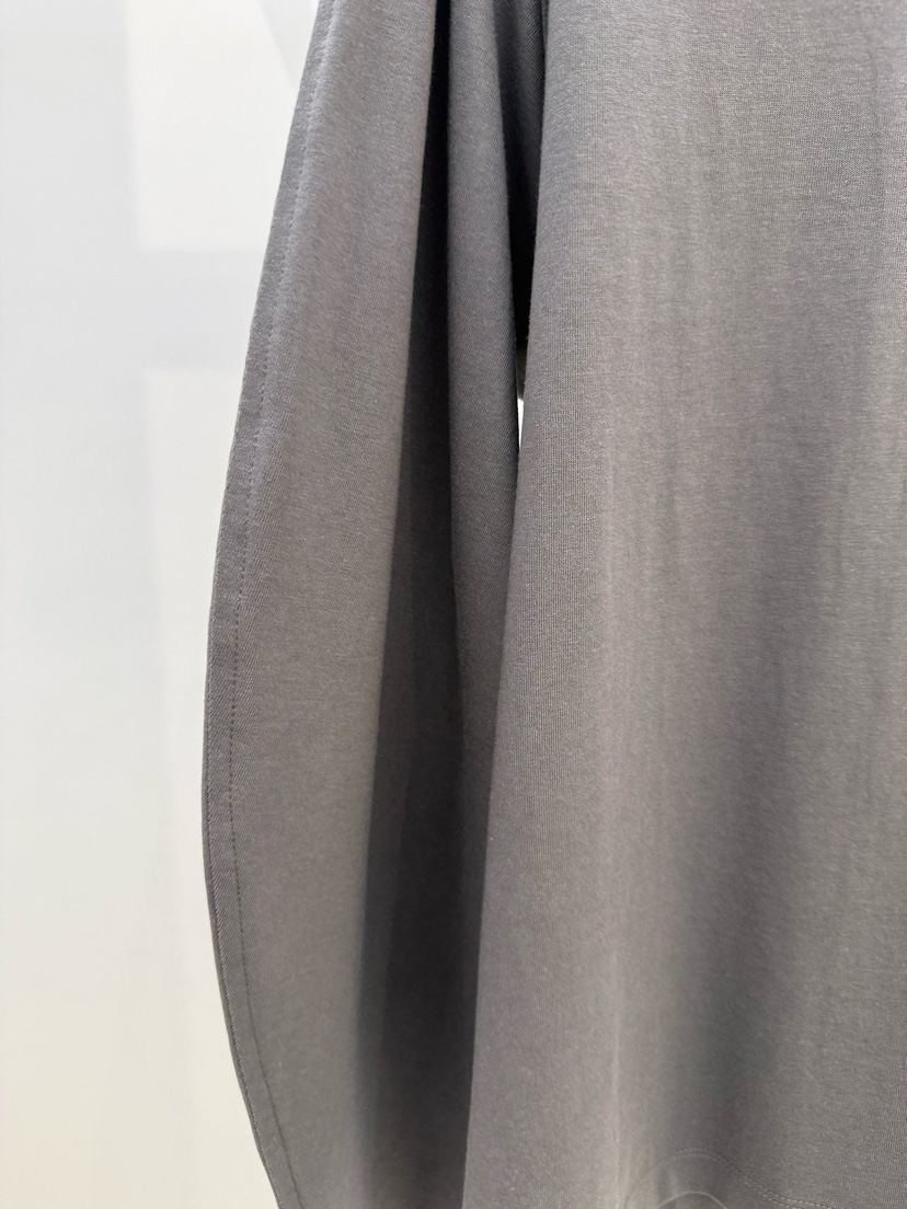 EDIT韓國東大門代購女裝新款26春夏推薦職業時尚熱賣長袖T恤EDIT長袖T恤