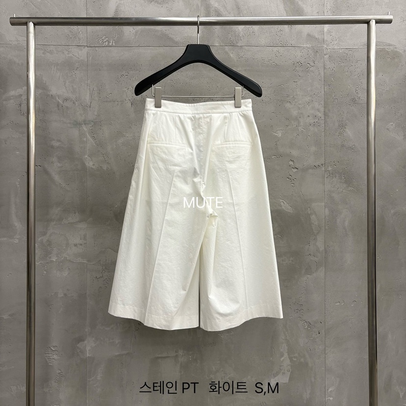 MUTE-P韓國東大門代購女士新款時尚人氣熱賣職業推薦短褲MUTE短褲