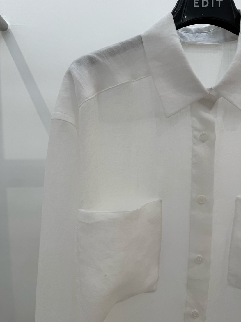 EDIT韓國東大門直郵女士新款職業時尚熱賣休閑襯衫蕾絲衫EDIT襯衫/蕾絲衫