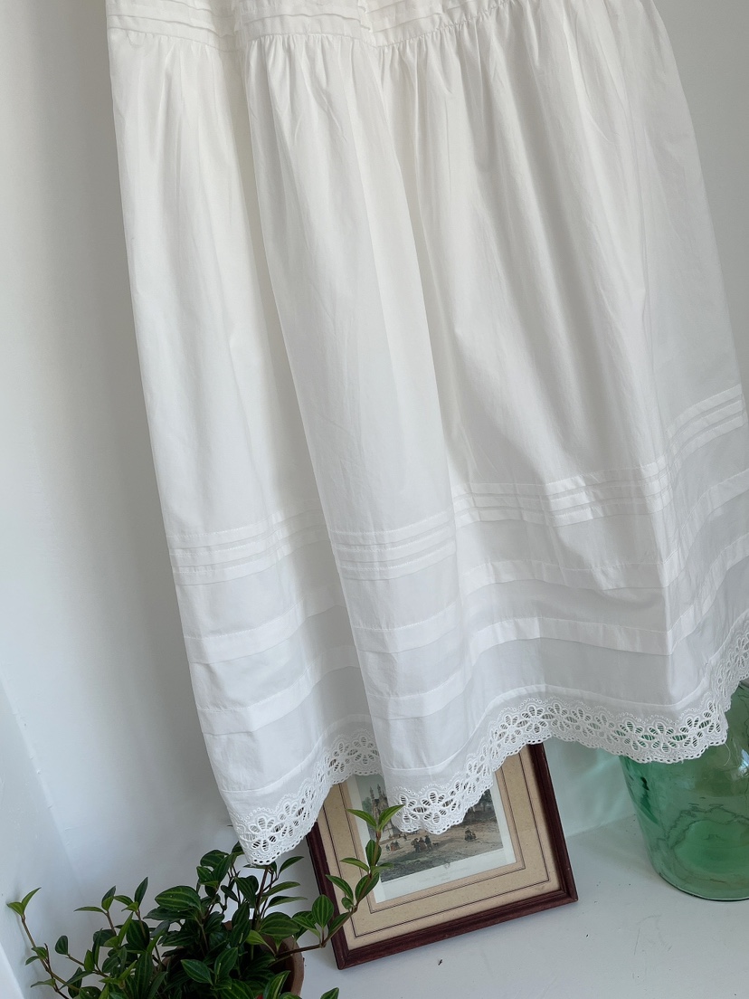 MINIQUEENS韓國東大門代購女士新品人氣時尚推薦長裙刺繡MINIQUEENS長裙