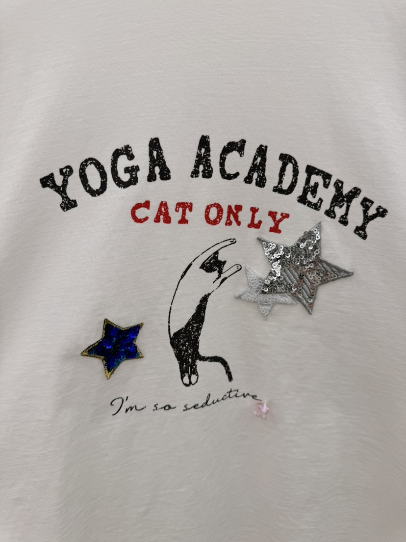 THORE韓國直郵實拍女裝新品時尚26春夏職業休閑人氣推薦T恤THORET恤