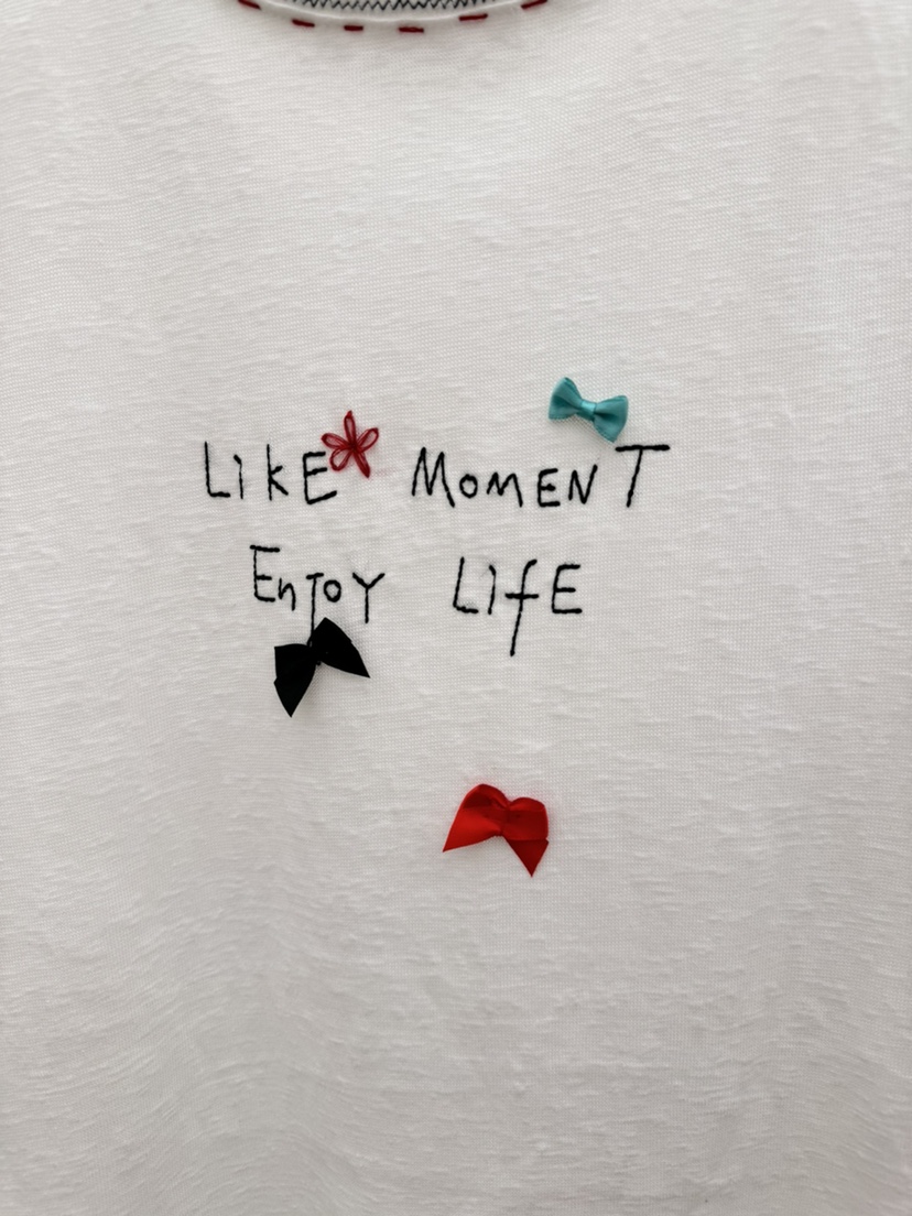 THORE韓國東大門代購女士新款職業休閑推薦時尚26春夏T恤THORET恤