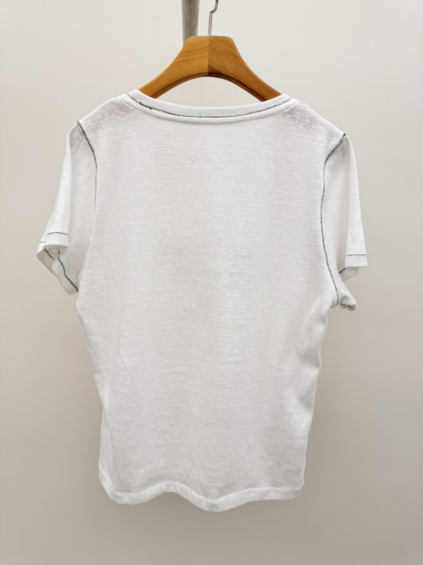 THORE韓國東大門代購女士新款職業休閑推薦時尚26春夏T恤THORET恤