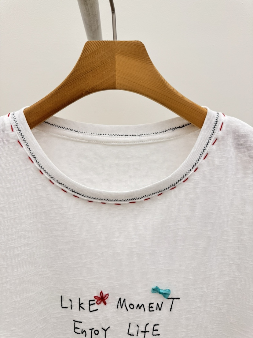 THORE韓國東大門代購女士新款職業休閑推薦時尚26春夏T恤THORET恤