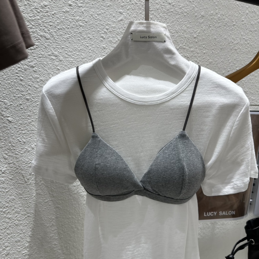 LUCY SALON韓國直郵實拍女士新品推薦休閑熱賣人氣內衣文胸LUCY SALON內衣/文胸圖色1