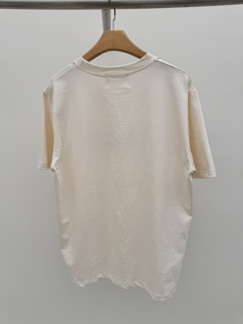 THORE韓國直郵女士新品休閑時尚人氣推薦熱賣職業26春夏T恤THORET恤