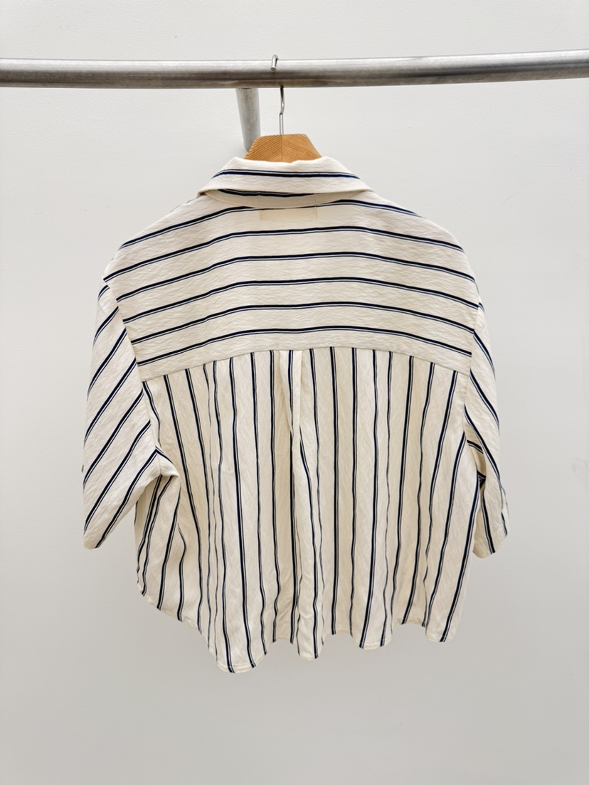 THORE韓國直郵女士新款時尚熱賣人氣休閑推薦26春夏襯衫蕾絲衫THORE襯衫/蕾絲衫