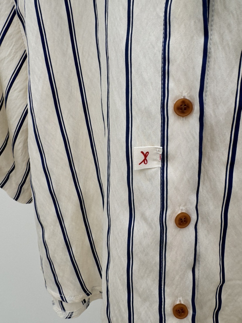 THORE韓國直郵女士新款時尚熱賣人氣休閑推薦26春夏襯衫蕾絲衫THORE襯衫/蕾絲衫