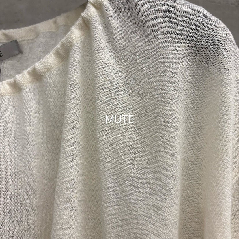 MUTE-P韓國東大門代購女士新品時尚26春夏休閑襯衫蕾絲衫MUTE襯衫/蕾絲衫