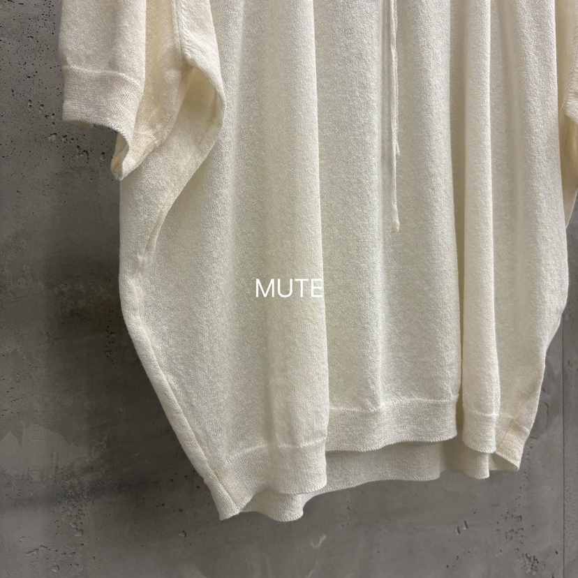 MUTE-P韓國東大門代購女士新品時尚26春夏休閑襯衫蕾絲衫MUTE襯衫/蕾絲衫