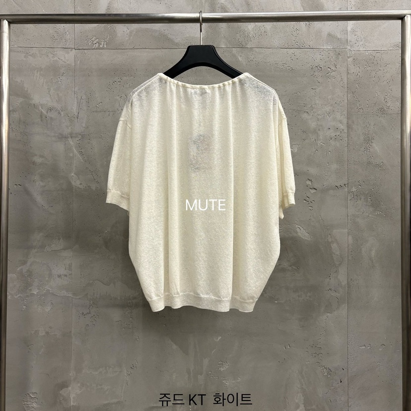 MUTE-P韓國東大門代購女士新品時尚26春夏休閑襯衫蕾絲衫MUTE襯衫/蕾絲衫
