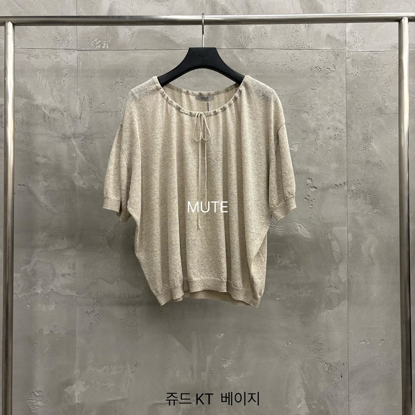 MUTE-P韓國東大門代購女士新品時尚26春夏休閑襯衫蕾絲衫MUTE襯衫/蕾絲衫圖色2