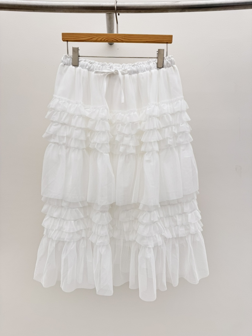 THORE韓國東大門代購女裝新款26春夏推薦人氣半身裙中短裙THORE半身裙/中短裙圖色1