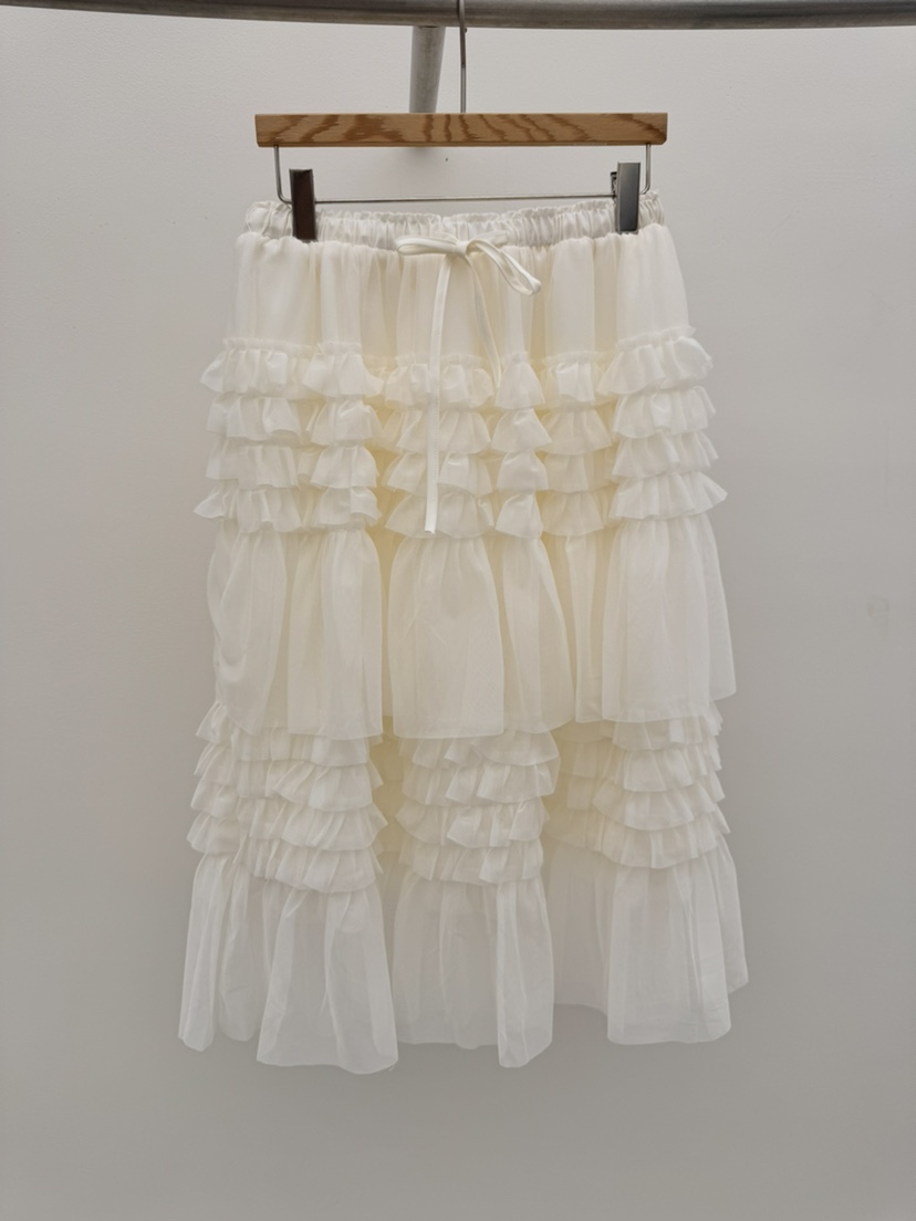 THORE韓國東大門代購女裝新款26春夏推薦人氣半身裙中短裙THORE半身裙/中短裙圖色2