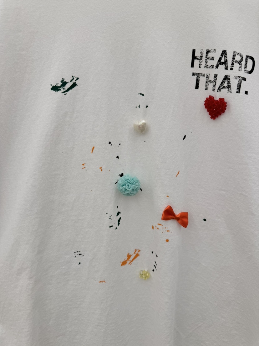 THORE韓國東大門直郵女士新品休閑熱賣人氣26春夏職業T恤THORET恤