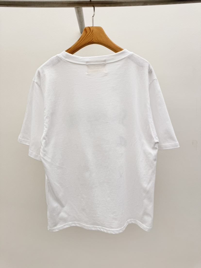 THORE韓國代購女裝新品時尚人氣職業推薦休閑26春夏熱賣T恤THORET恤