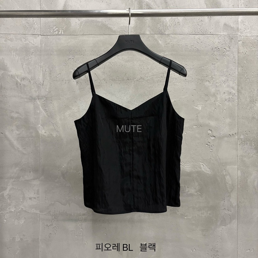 MUTE-P韓國直郵女裝新款推薦26春夏熱賣人氣休閑吊帶背心MUTE吊帶/背心圖色3