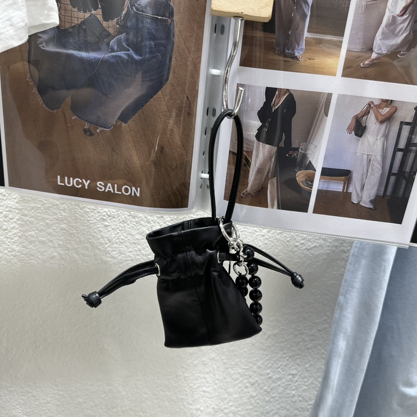 LUCY SALON韓國直郵實拍女士新品休閑26春夏錢包卡包零錢包LUCY SALON錢包/卡包/零錢包圖色1