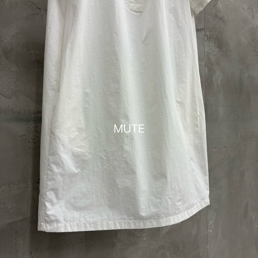 MUTE-P韓國東大門代購女士新品人氣熱賣26春夏推薦連衣裙MUTE連衣裙