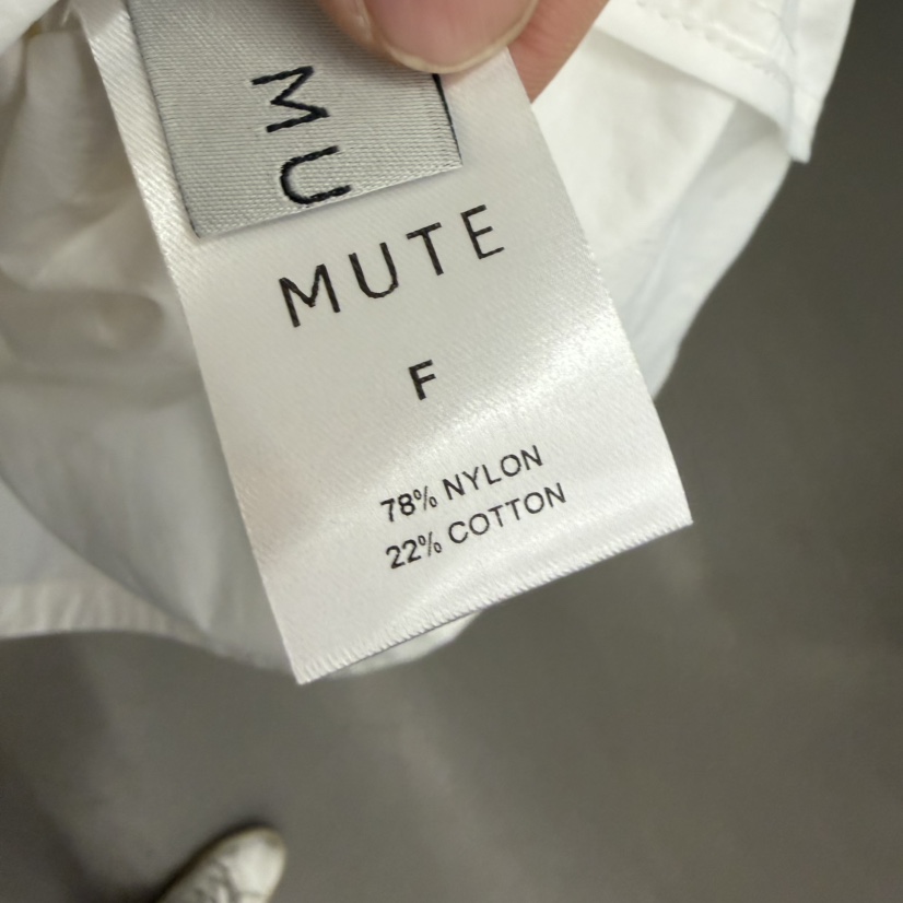 MUTE-P韓國東大門代購女士新品人氣熱賣26春夏推薦連衣裙MUTE連衣裙