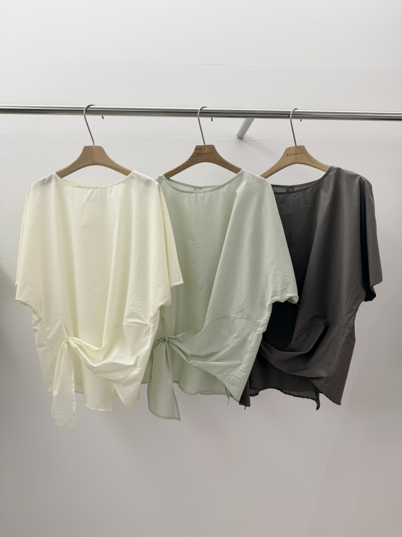 BROWNS-P韓國直郵實拍女裝新品推薦職業休閑時尚襯衫蕾絲衫BROWNS-P襯衫/蕾絲衫