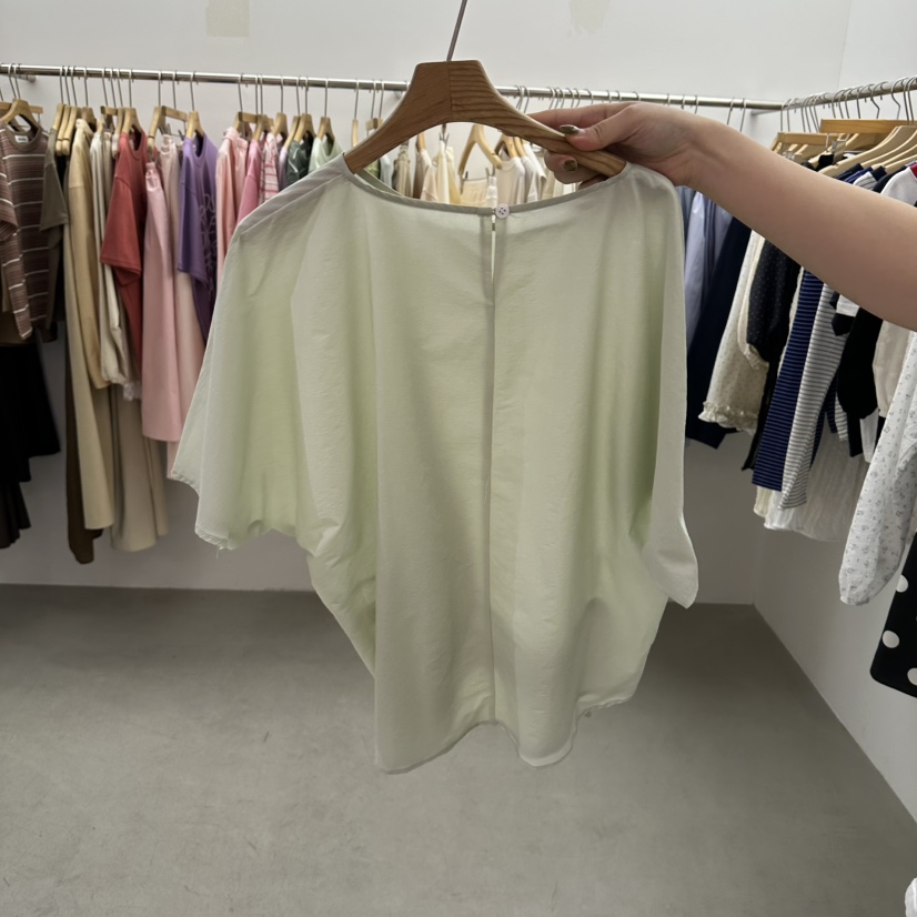 BROWNS-P韓國直郵實拍女裝新品推薦職業休閑時尚襯衫蕾絲衫BROWNS-P襯衫/蕾絲衫