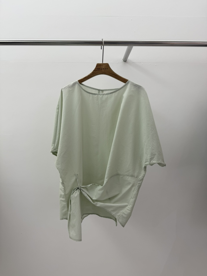 BROWNS-P韓國直郵實拍女裝新品推薦職業休閑時尚襯衫蕾絲衫BROWNS-P襯衫/蕾絲衫圖色2