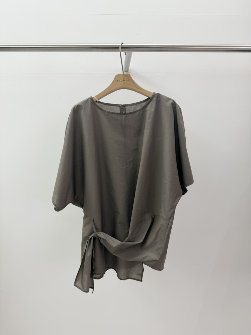 BROWNS-P韓國直郵實拍女裝新品推薦職業休閑時尚襯衫蕾絲衫BROWNS-P襯衫/蕾絲衫圖色3