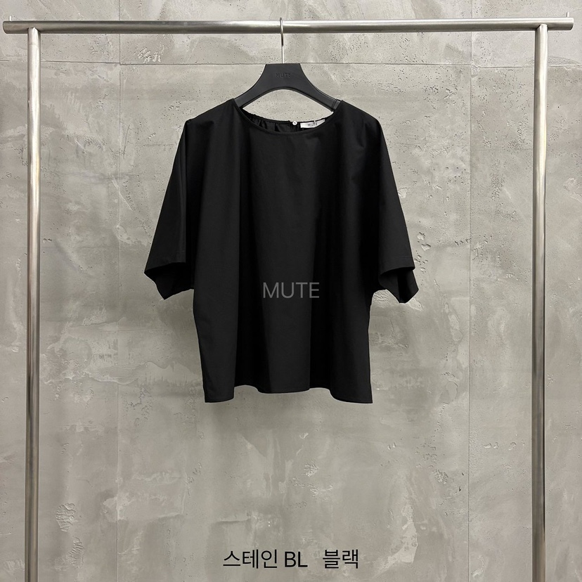 MUTE-P韓國代購女士新品26春夏推薦熱賣人氣職業襯衫蕾絲衫MUTE襯衫/蕾絲衫圖色3