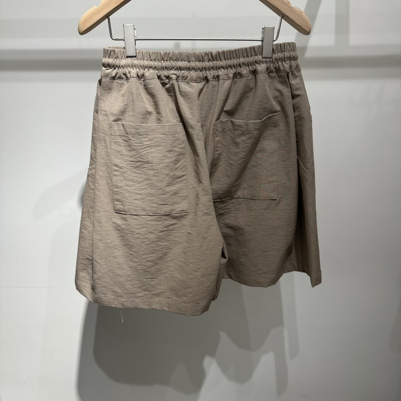 LAMINEDOR東大門實拍女士新品職業26春夏推薦時尚短褲雙層LA MINE DOR短褲