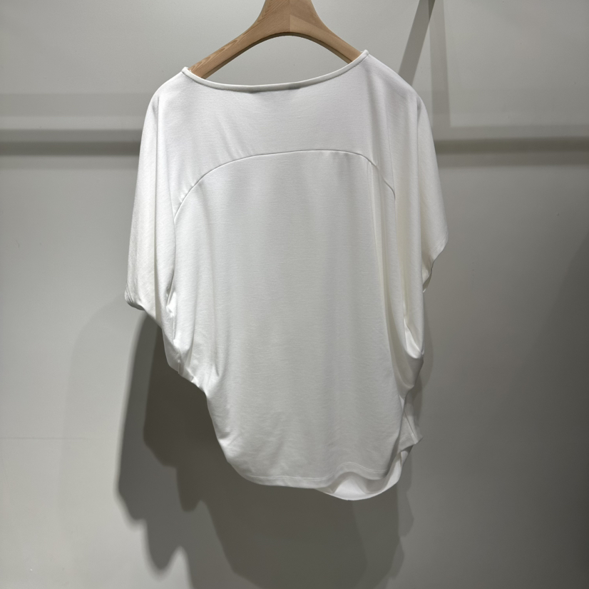 LAMINEDOR東大門代購女士新品職業人氣熱賣休閑真品26春夏T恤LA MINE DORT恤