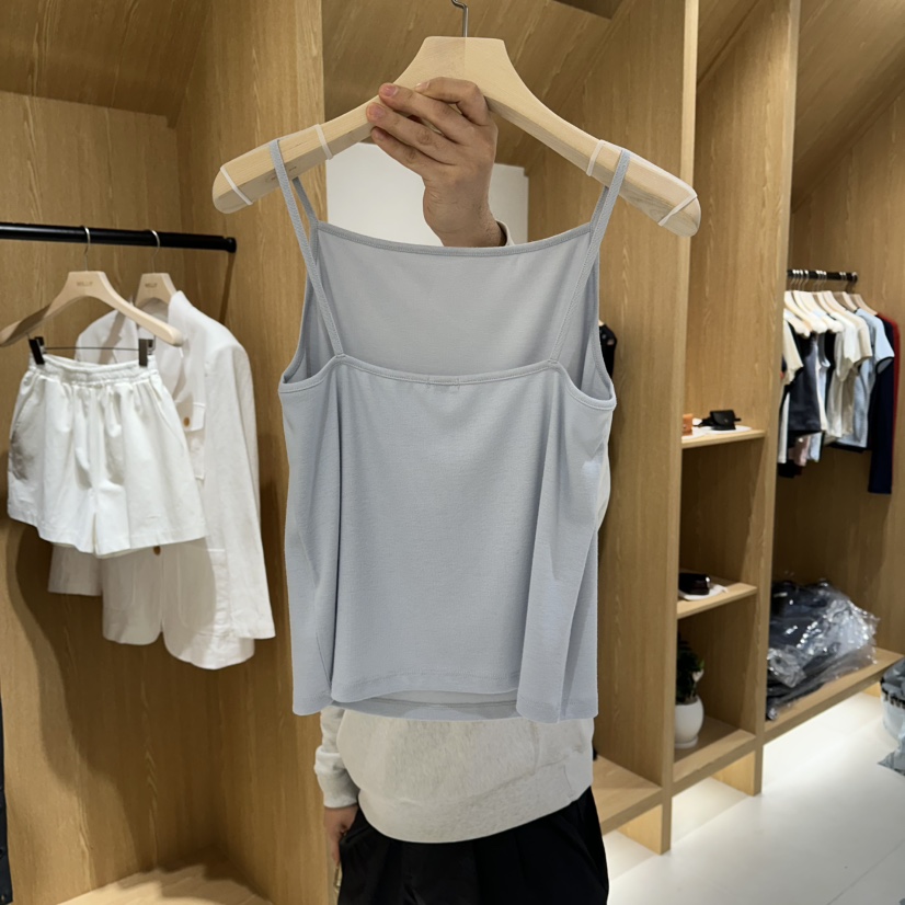 MILLIF東大門直郵女士新款推薦人氣職業真品時尚吊帶背心MILLIF吊帶/背心