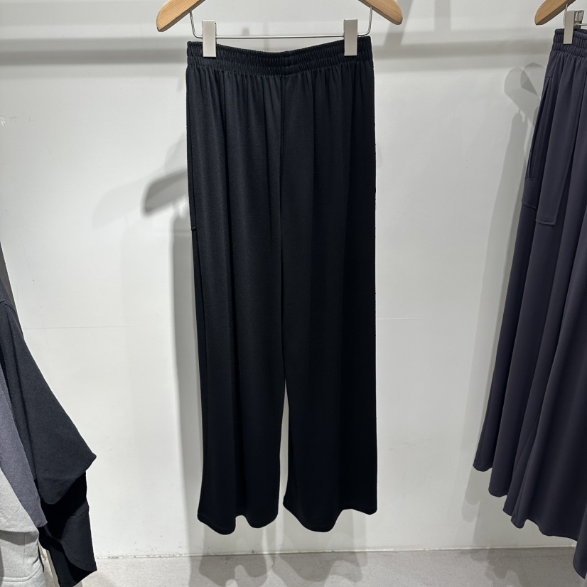 LAMINEDOR東大門實拍女裝新品休閑26春夏熱賣推薦休閑褲絲質LA MINE DOR休閑褲