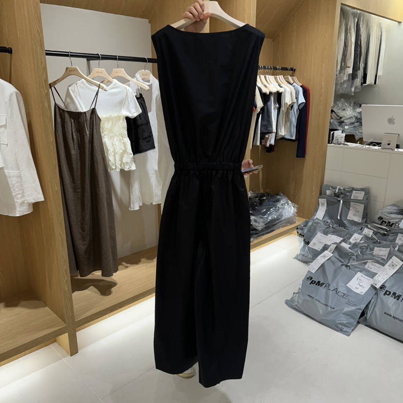 MILLIF東大門實拍女士新款時尚推薦休閑熱賣真品人氣連體褲MILLIF連體褲