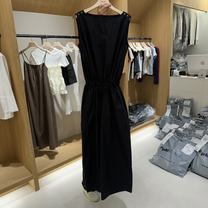 MILLIF東大門實拍女士新款時尚推薦休閑熱賣真品人氣連體褲MILLIF連體褲圖色1