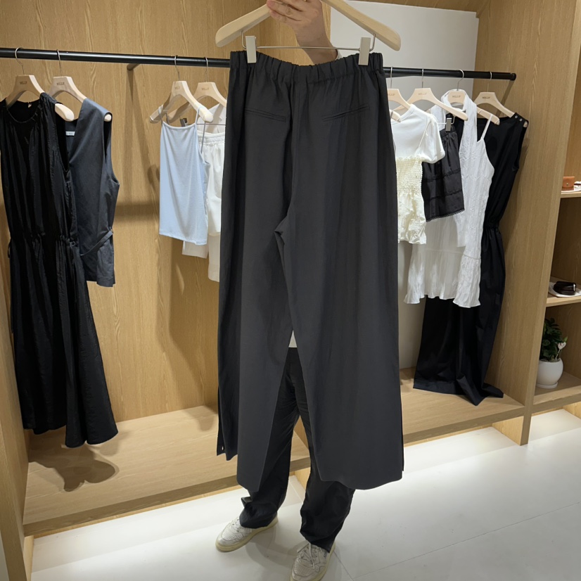 MILLIF韓國代購女士新款人氣職業推薦真品26春夏熱賣休閑褲MILLIF休閑褲