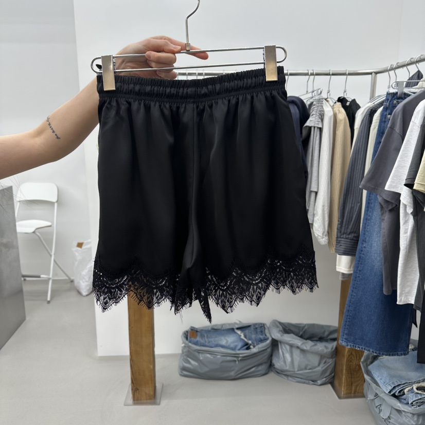 ENHANCE韓國直郵女裝新款人氣休閑26春夏時尚推薦職業短褲ENHANCE/HOPESMORE短褲