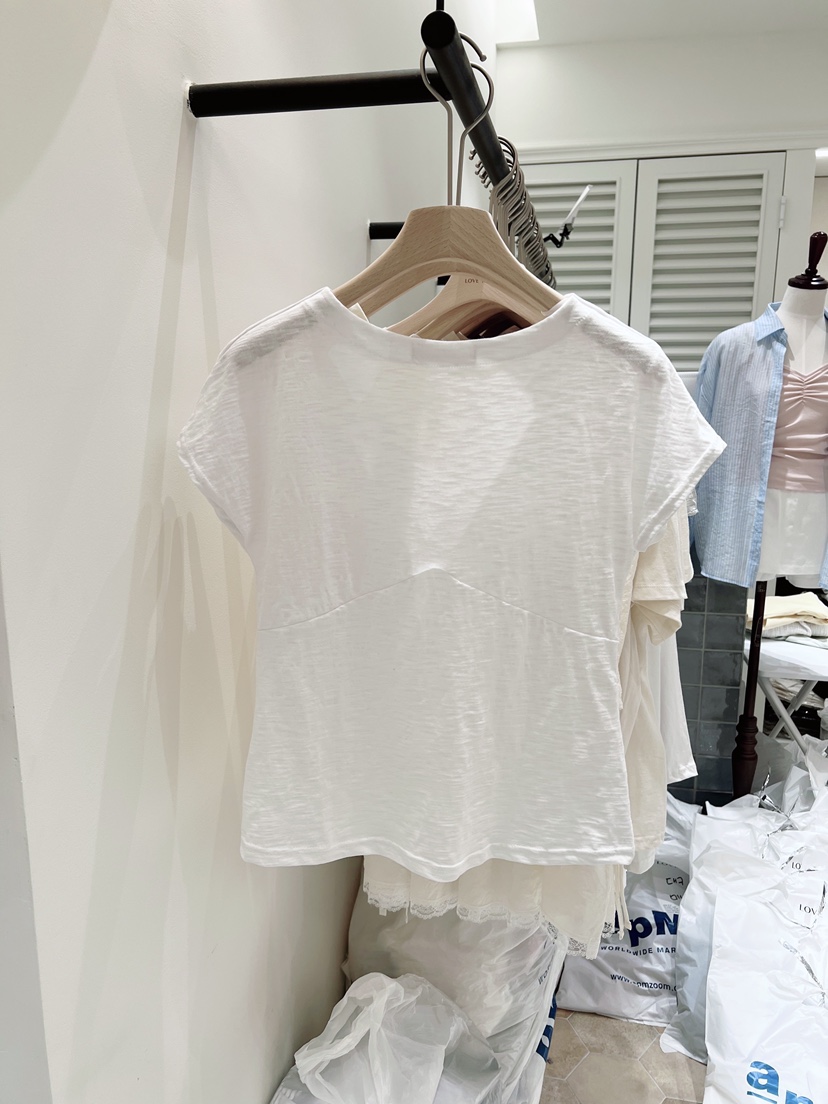 LOVE ROSIE韓國直郵女裝新款熱賣職業26春夏時尚推薦T恤LOVE ROSIET恤