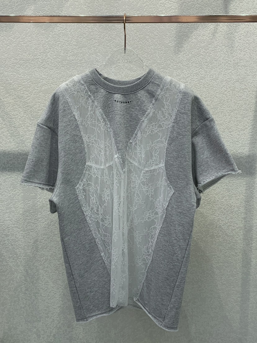 SYMBOL韓國直郵實拍女士新品26春夏職業休閑推薦人氣熱賣T恤SYMBOLT恤圖色1