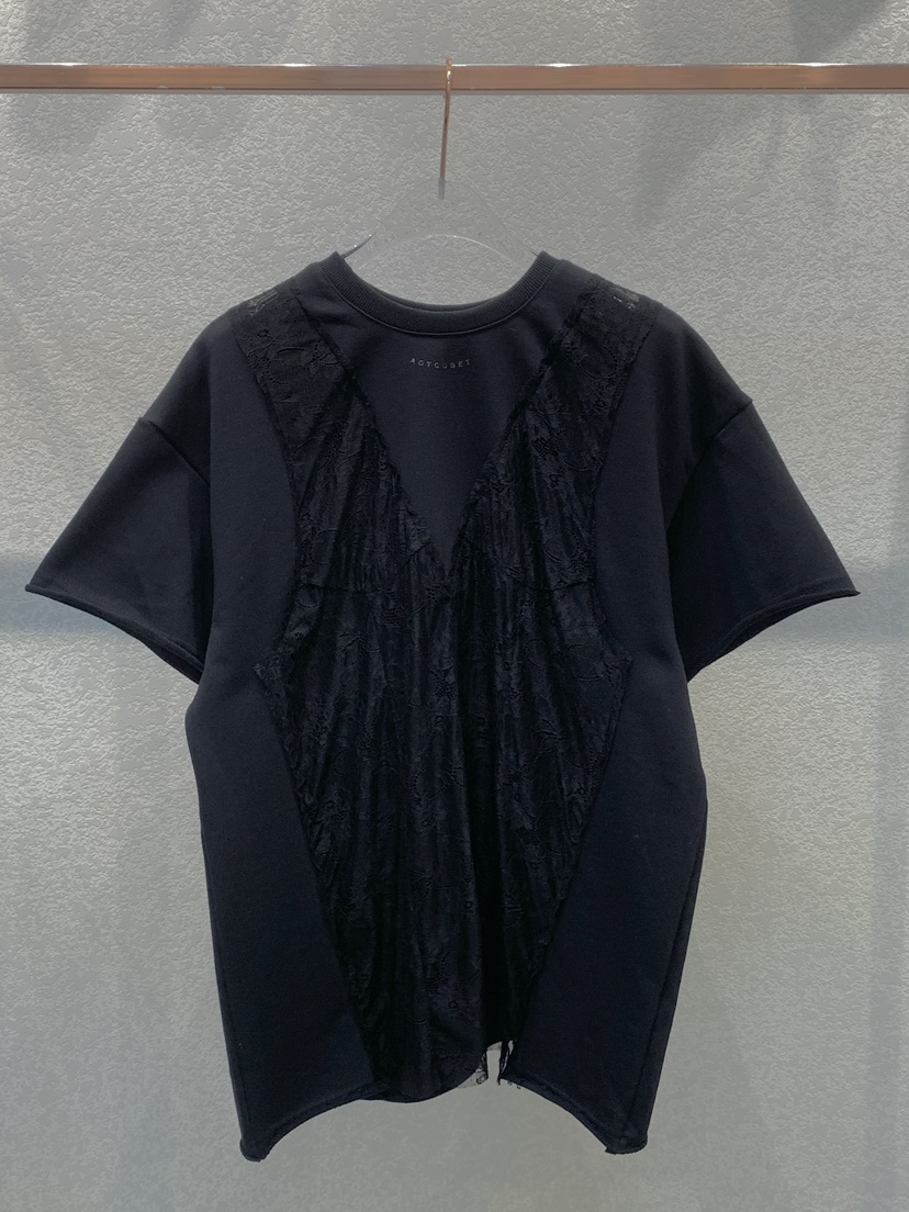 SYMBOL韓國直郵實拍女士新品26春夏職業休閑推薦人氣熱賣T恤SYMBOLT恤圖色2