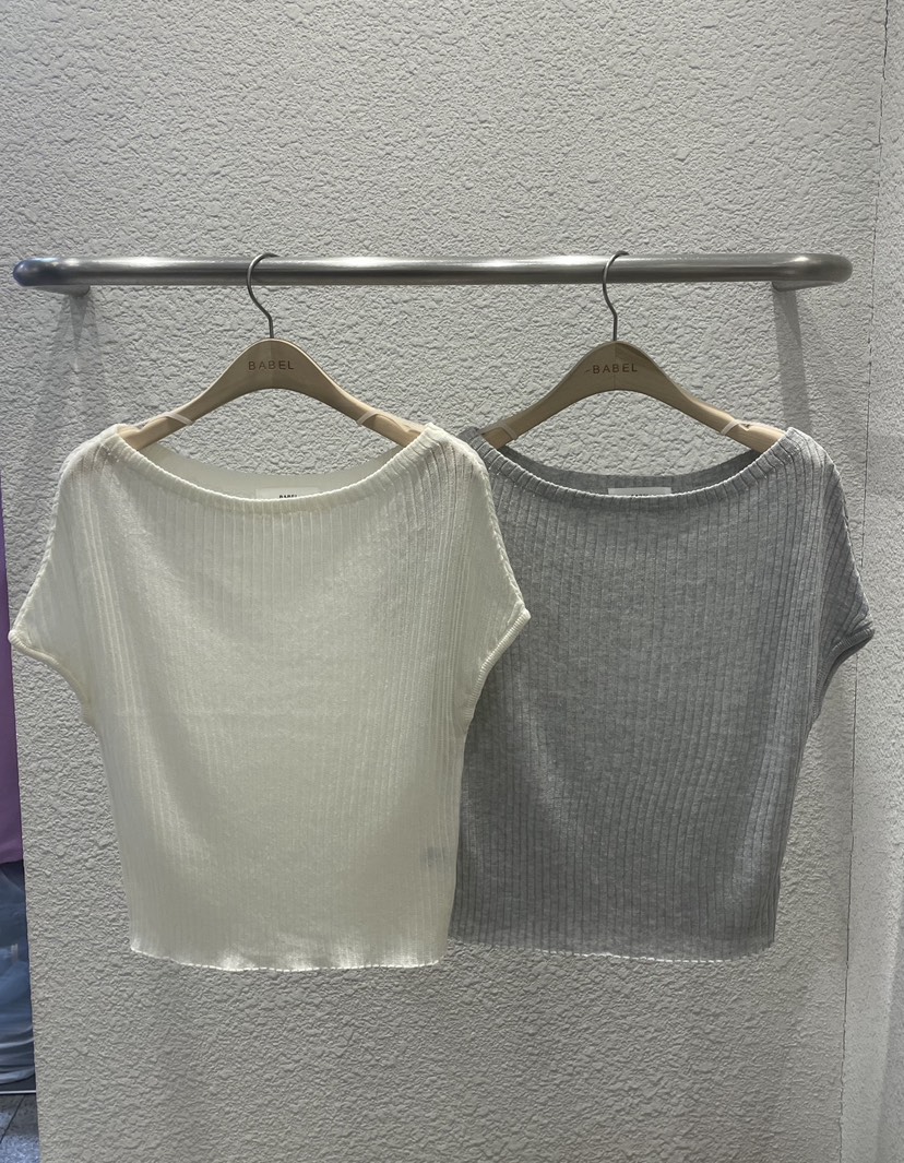 BABEL韓國東大門代購女士新品26春夏職業熱賣休閑人氣T恤BABELT恤