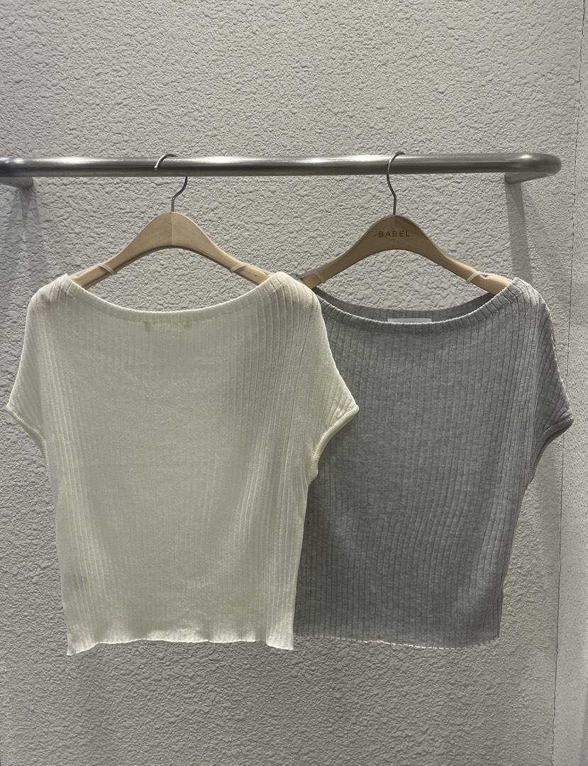 BABEL韓國東大門代購女士新品26春夏職業熱賣休閑人氣T恤BABELT恤