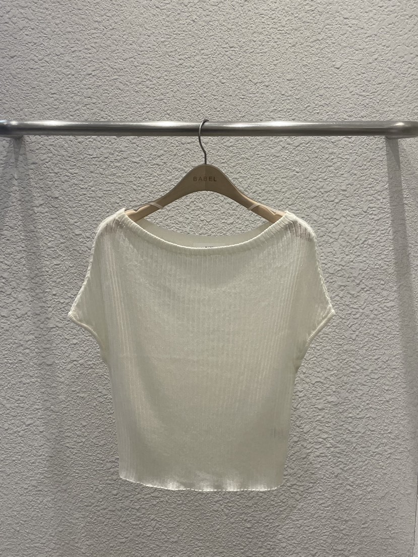 BABEL韓國東大門代購女士新品26春夏職業熱賣休閑人氣T恤BABELT恤圖色1