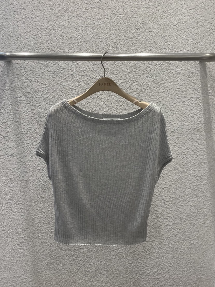 BABEL韓國東大門代購女士新品26春夏職業熱賣休閑人氣T恤BABELT恤圖色2