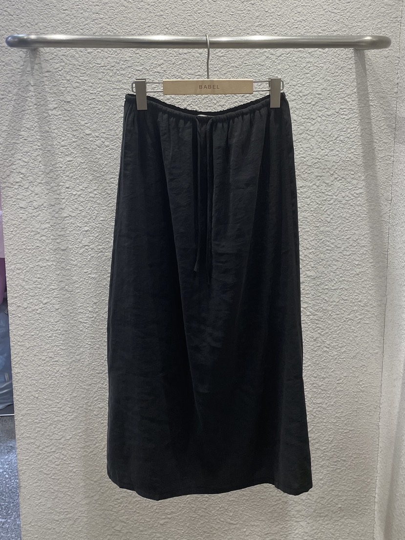 BABEL韓國直郵實拍女裝新款職業26春夏熱賣休閑推薦人氣長裙BABEL長裙圖色2