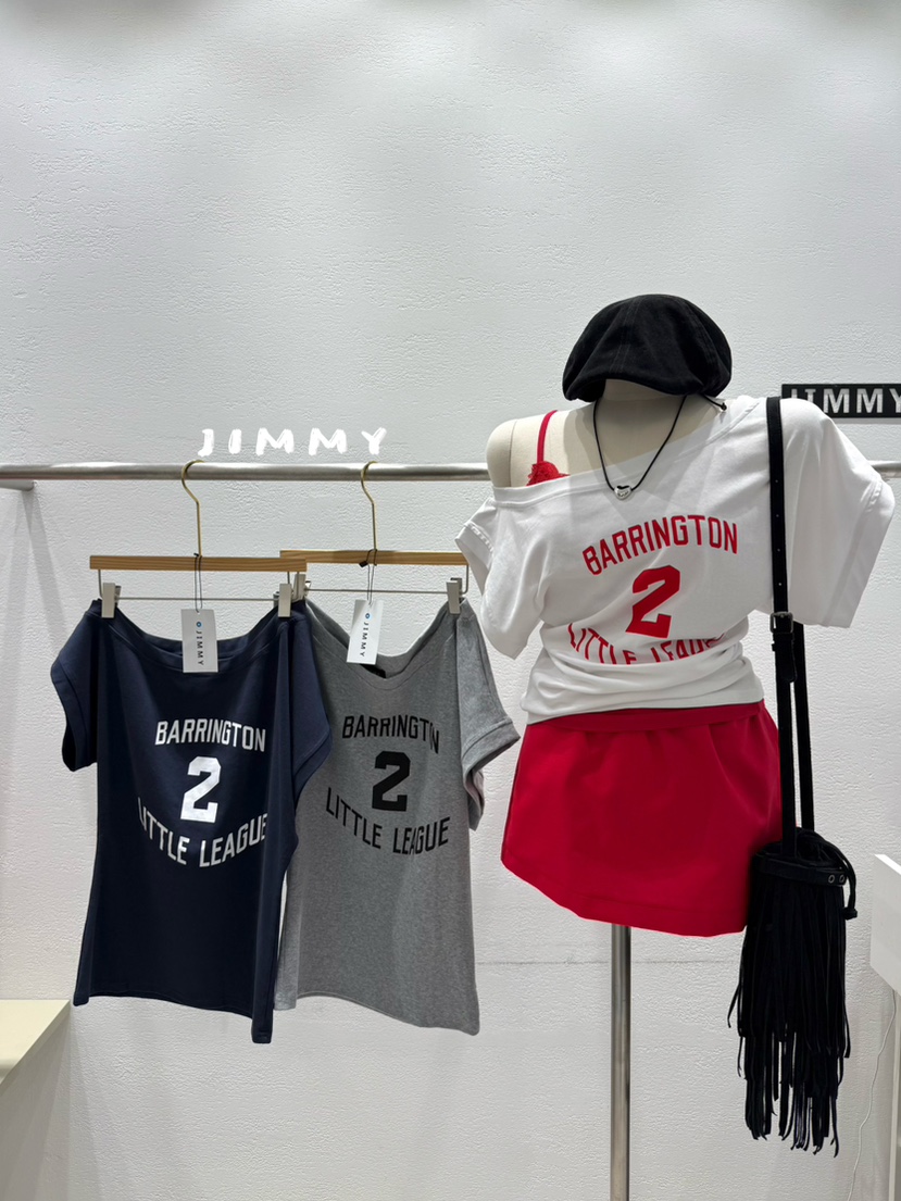 JIMMY韓國直郵實拍女裝新品熱賣時尚職業推薦人氣休閑短裙JIMMY/REMAKE短裙