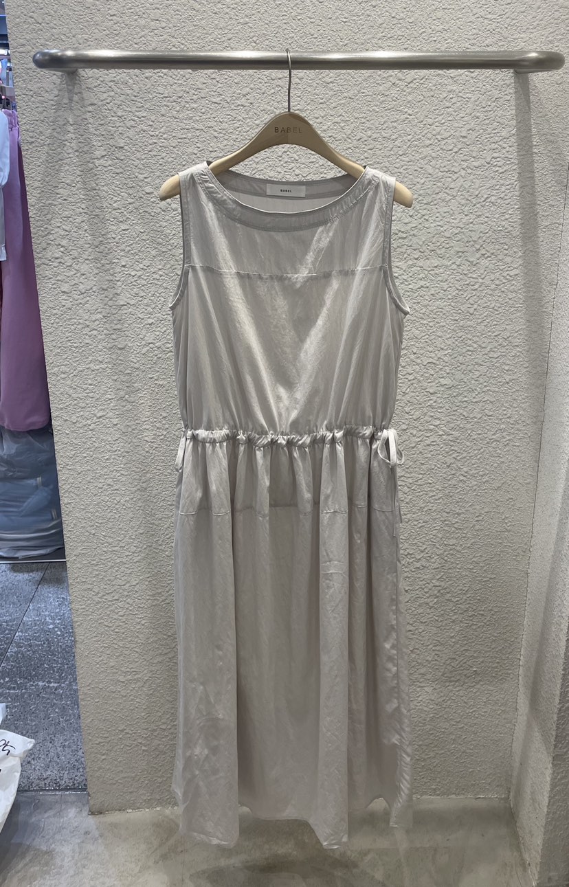 BABEL韓國東大門直郵女裝新品熱賣推薦休閑人氣職業連衣裙BABEL連衣裙圖色1